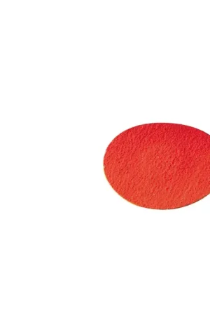 3M 51144767496 Aluminum Oxide 1-1/2" Diameter 60 Grit Abrasive Disc Weekend Sale
