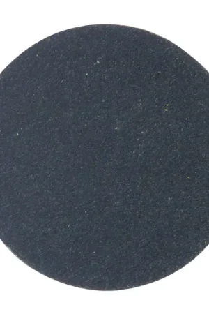 Professional Grade SHUR-KUT 11113 Aluminum Oxide 2" Diameter 50 Grit Abrasive Disc