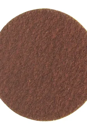 Weekend Sale SHUR-KUT 16830 Aluminum Oxide 2" Diameter 60 Grit Abrasive Disc