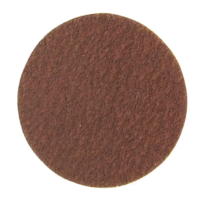 SHUR-KUT 32017 Aluminum Oxide 2" Diameter 100 Grit Abrasive Disc Instant Buy