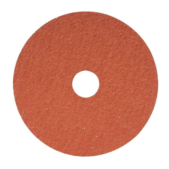 CGW ABRASIVES 48181 Ceramic Blend 4-1/2" Diameter 24 Grit Abrasive Disc Direct From Factory
