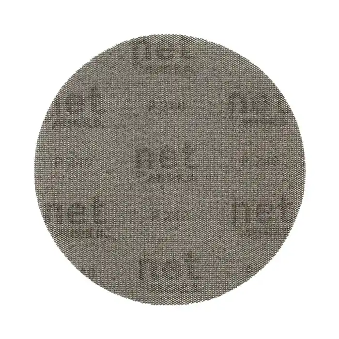 MIRKA AE24105018 Aluminum Oxide 6" Diameter 180 Grit Abrasive Disc Direct From Factory