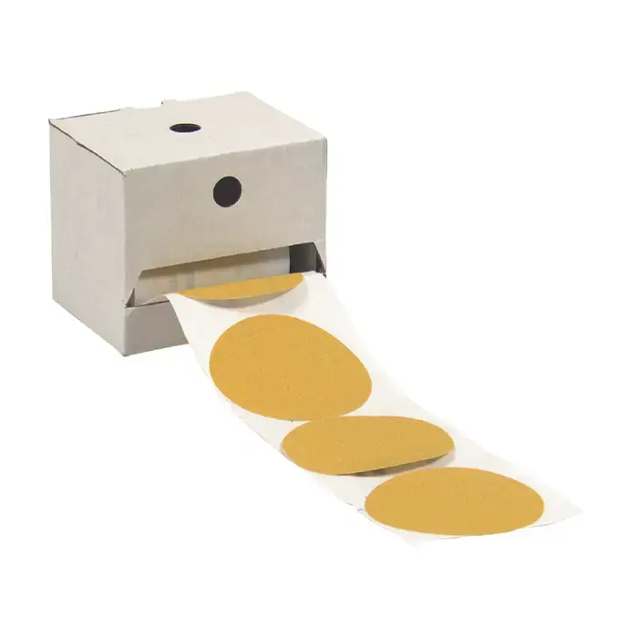 Top Rated GLOBAL ABRASIVES Aluminum Oxide 5" Diameter 150 Grit Abrasive Disc