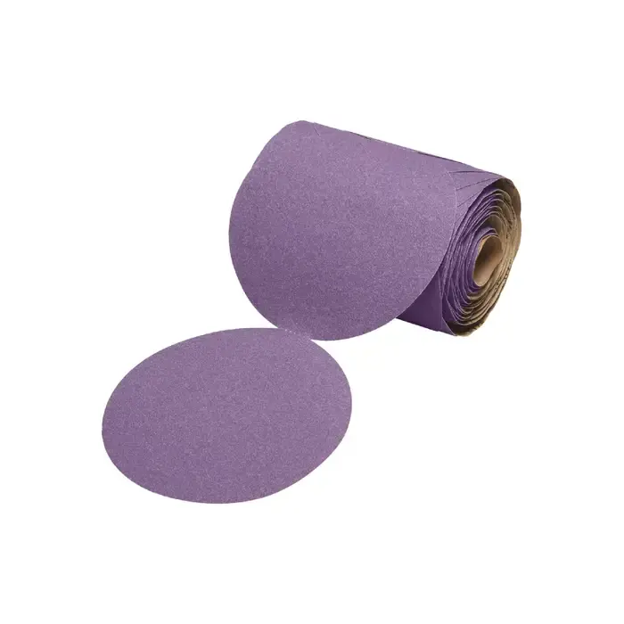 Exclusive Offer 3M 86834 Aluminum Oxide 5" Diameter 80 Grit Abrasive Disc
