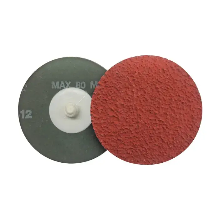 JAGUAR ABRASIVES 150168 Ceramic 2" Diameter 24 Grit Abrasive Disc Discount