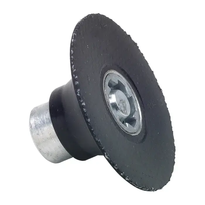 Don't Miss Out 3M 7000119311 2" Diameter TP Abrasive Disc Accessory - For Use With Deburring, Finishing, Grinding, Polishing, Surface Preparation