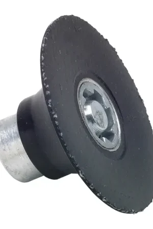 3M 7000119312 3" Diameter TP Abrasive Disc Accessory - For Use With Deburring, Finishing, Grinding, Polishing, Surface Preparation Trusted Brand