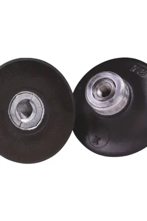 3M 45097 2" Diameter TR Abrasive Disc Accessory - For Use With Deburring, Finishing, Grinding, Polishing, Surface Preparation Special Discount