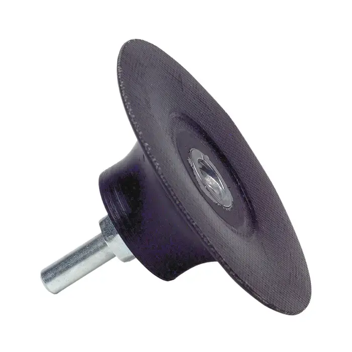Premium 3M 51144450930 3" Diameter TR Abrasive Disc Accessory - For Use With Deburring, Finishing, Grinding, Polishing, Surface Preparation