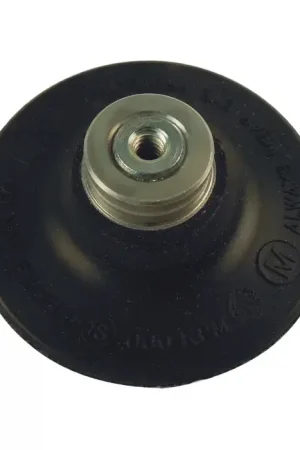 3M 7010308594 1-1/2" Diameter TS Abrasive Disc Accessory - For Use With Deburring, Finishing, Grinding, Polishing, Surface Preparation Super Sale