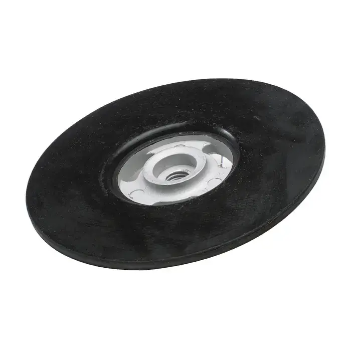 SPIRALCOOL 7" Diameter Rigid Smooth Face Abrasive Disc Accessory - For Use With Cooler Running Discs Fresh Stock