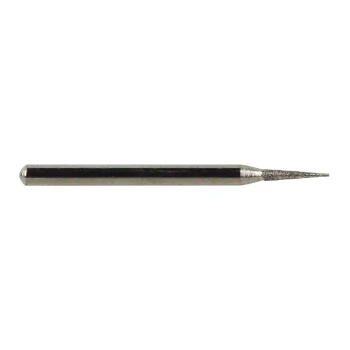 TTC DP20 Diamond Mounted Point - DP Point (Shape Code 20), Medium, 1/8" Shank Diameter Certified