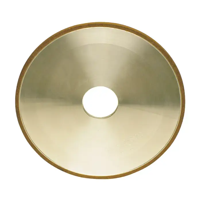 TTC PRODUCTION USA MADE 53-810-925 6" Diamond Grinding Wheel - 1-1/4" Arbor Hole Seasonal Sale