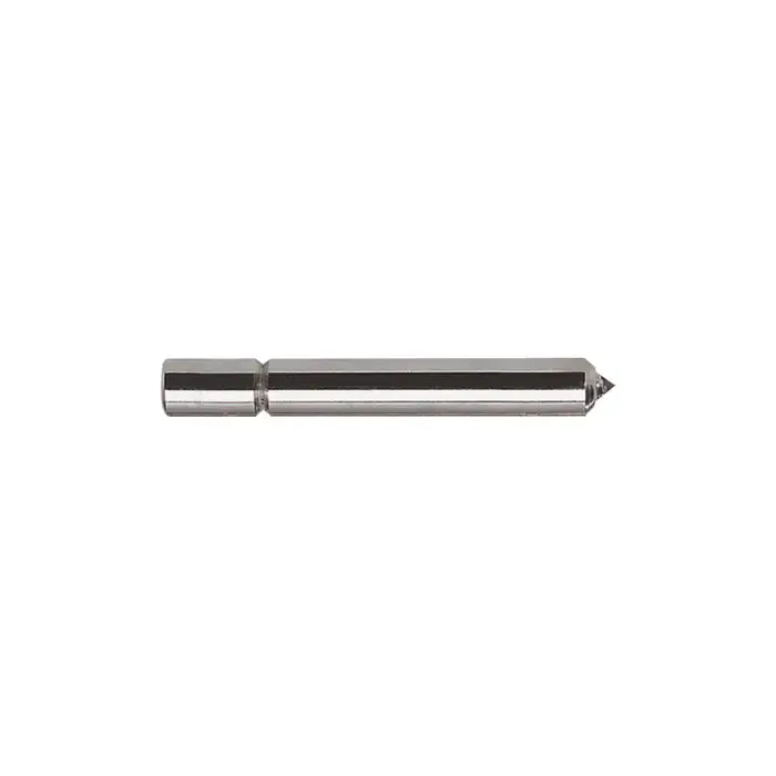 Same Day Shipping TTC ADD1793 1/2" Shank, Diamond Dresser - Single Point Dresser Type, 6" Shank Length, Single Point