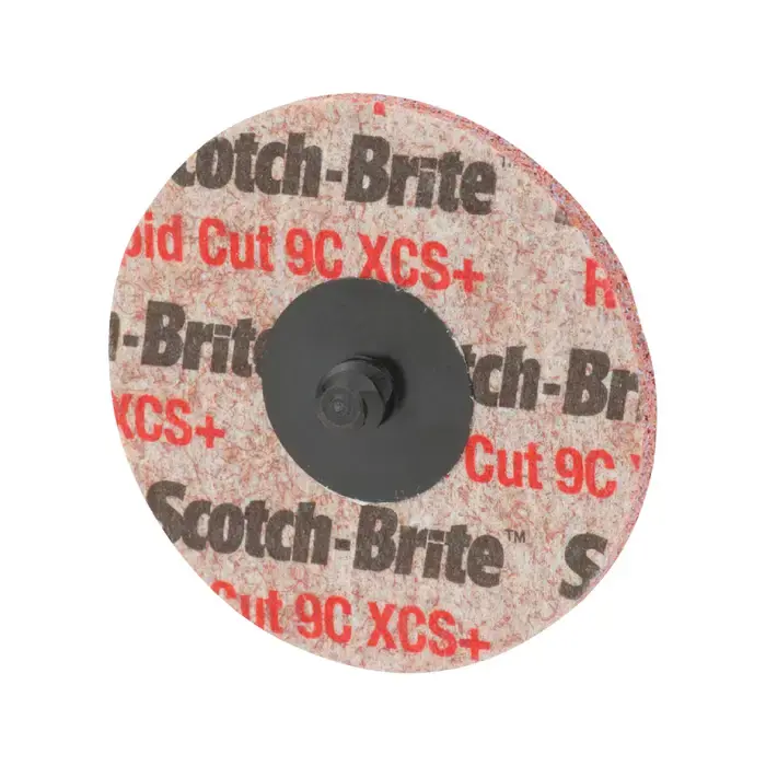 Fast Shipping 3M 64859 3" Ceramic Non-Woven Disc - Coarse Grade