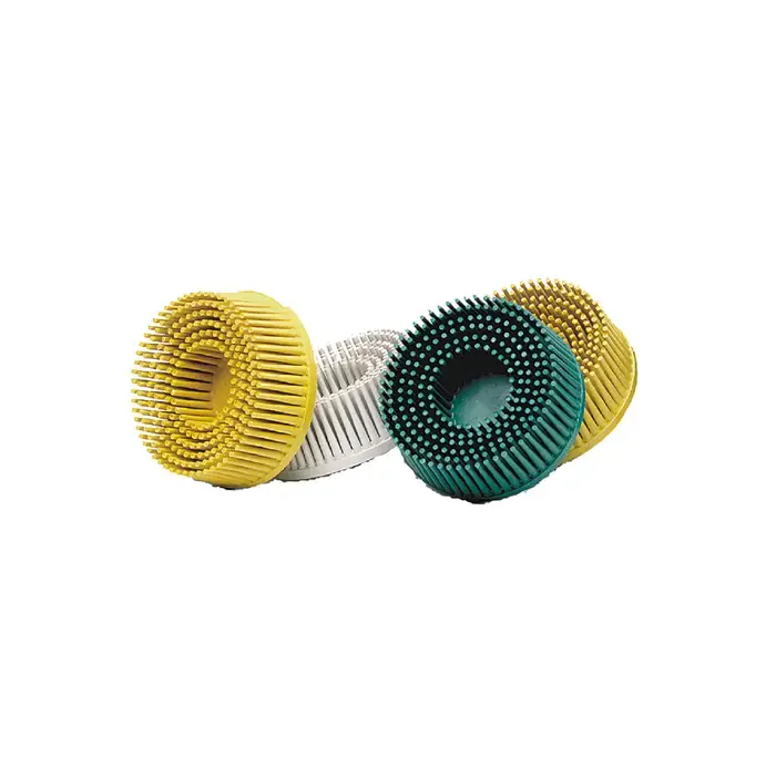 3M 7100138320 3" Ceramic Non-Woven Disc - Medium Grade Super Sale