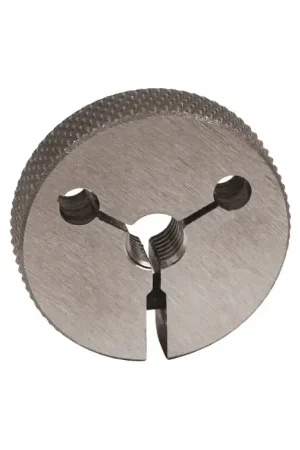 Buy Online VERMONT GAGE 361122520 .216" ( 12) Size, 24 Pitch, 3A Class, Go Style, UNC Thread Type Threaded Ring Gage