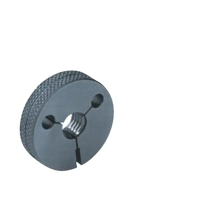 VERMONT GAGE 361142050 1/2" Size, 28 Pitch, 2A Class, Go/No Go Style, UNEF Thread Type Threaded Ring Gage Same Day Shipping