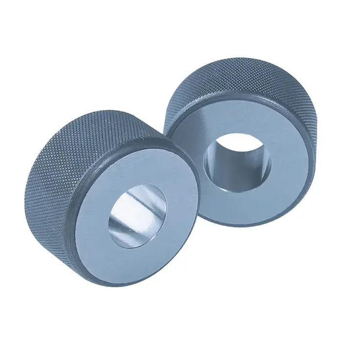 Deal VERMONT GAGE 1.5101" - 2.0100" (38.36 - 51.05mm) Size Range, X Class, ±.00008" Tolerance, Steel Tool Material Custom Ring Gage