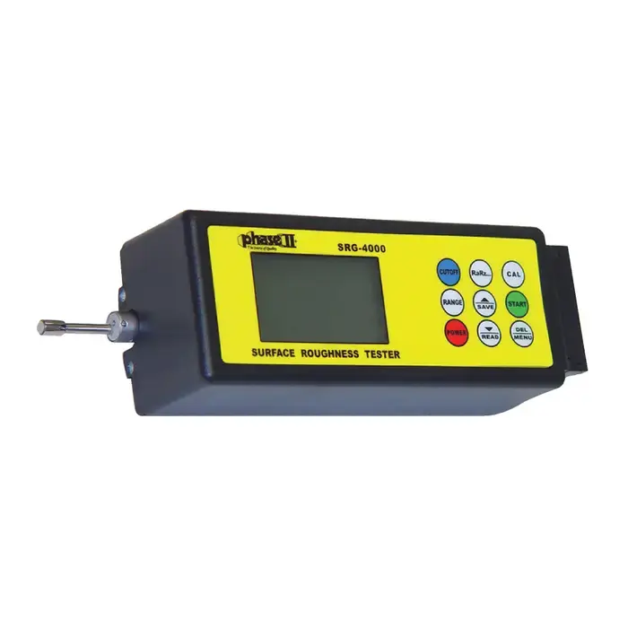 PHASE II SRG-4000 Roughness Surface Comparator Top Pick