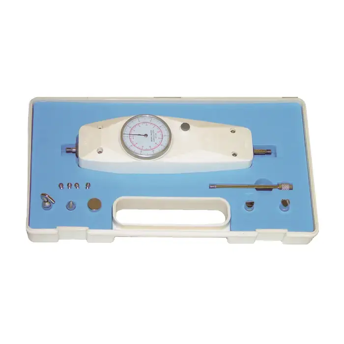 PHASE II AFG-0200 Analog Force Gage Type, 5 lbs., 2.26kg. Capacity, .025 lbf and kgf Reading Force Gage Brand New