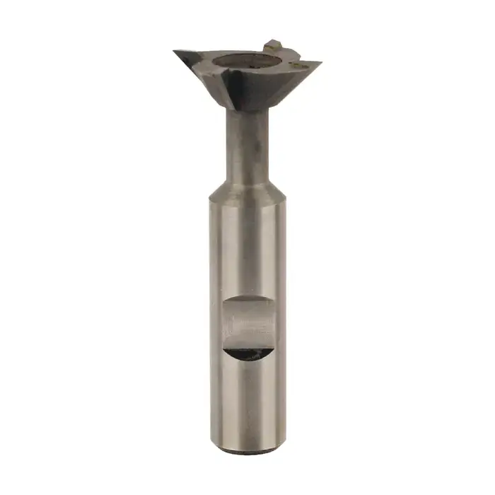 Exclusive Offer WHITNEY TOOL 30076 2" Cutting Diameter, 45º Single Angle, 1" Shank Dia., 4-1/4" OAL Dovetail Cutter