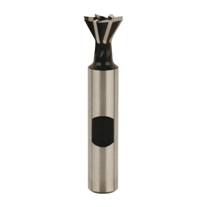 TTC PRODUCTION 10-310-644 2-1/4" Cutting Diameter, 60º Single Angle, 1" Shank Dia., 3-3/4" OAL Single Angle Dovetail Cutter Cheap