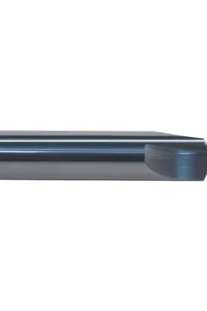 WHITNEY TOOL 97151 .083" Cutting Diameter, 33º Single Angle, 1/8" Shank Dia., 1-1/2" OAL Dovetail Cutter Hot Deal