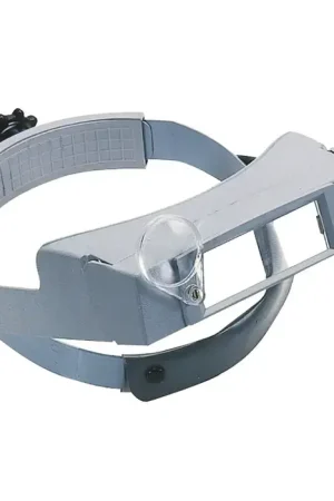 Affordable TTC 113 Mark II Auxiliary Lens Model Type, 4-1/4X Magnification, 14" Focal Distance Headband Magnifier