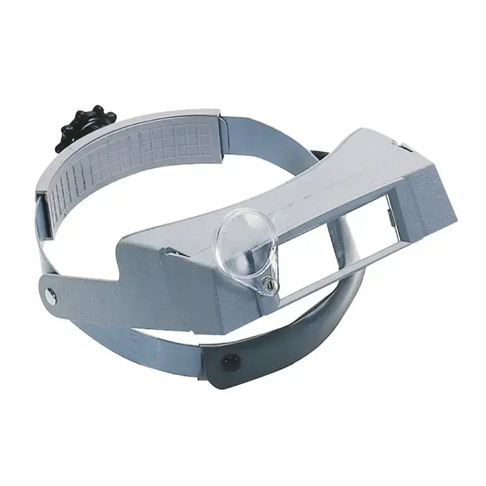 Affordable TTC 113 Mark II Auxiliary Lens Model Type, 4-1/4X Magnification, 14" Focal Distance Headband Magnifier