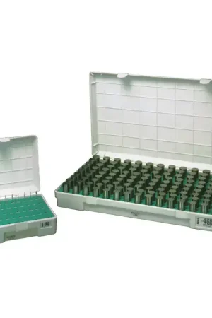 Next Day Delivery MEYER C10 MINUS .011" thru .250" Range, Minus Tolerance Type, ZZ Class, 240 Piece Pin Gage Set