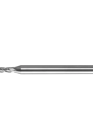KYOCERA 1825-0400L120 .040" Size, .120" LOC, 4 Flute, Solid Carbide Ball/Miniature Combination End Mill Next Day Delivery