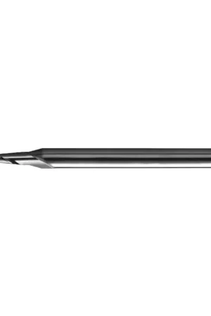 While Supplies Last KYOCERA 1625-0900.270 .090" Size, .270" LOC, 2 Flute, Solid Carbide Ball/Miniature Combination End Mill