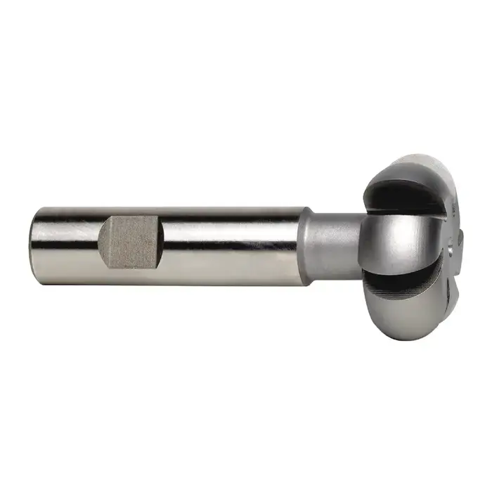 TTC 10-271-714 5/16" Radius, 1-5/8" Cutting Dia., 4 Teeth, High Speed Steel Concave/Convex End Mill Place Order