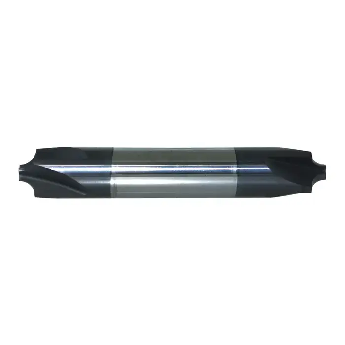Direct From Factory CERATIZIT 12180378 .0400" Radius, 1/4" Dia., 4 Flute, Solid Carbide Corner Rounding End Mill