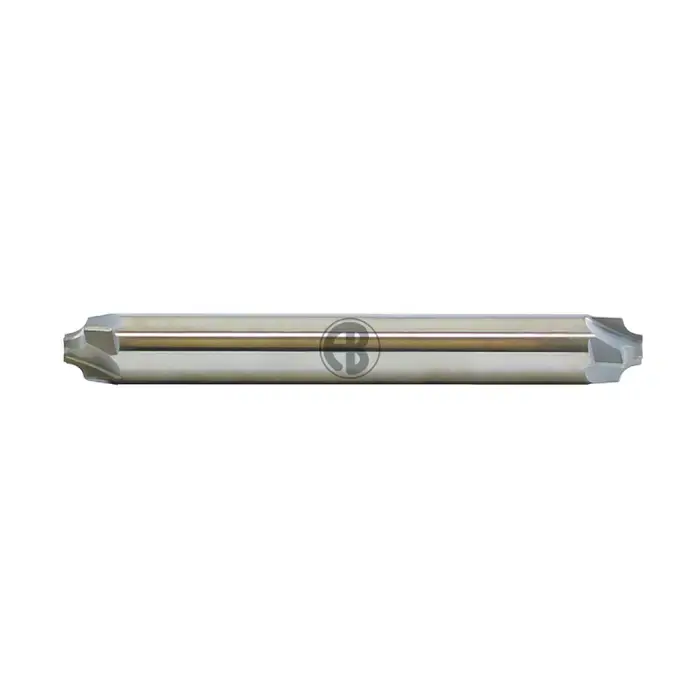 AB TOOLS CRL1/4-0.031 1/32" Radius, 1/4" Dia., 4 Flute, Solid Carbide Corner Rounding End Mill Markdown