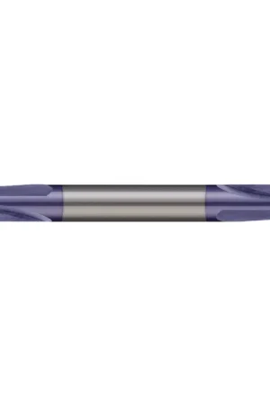 Best Choice MICRO 100 CRE-125-010X .0100" Radius, 1/8" Dia., 3 Flute, Solid Carbide Corner Rounding End Mill