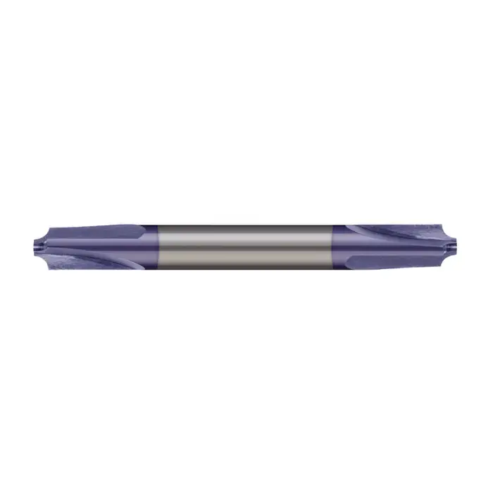 Best Choice MICRO 100 CRE-125-010X .0100" Radius, 1/8" Dia., 3 Flute, Solid Carbide Corner Rounding End Mill