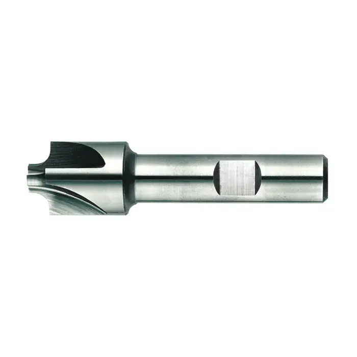 KEO 932-000-128 1" Radius, 2-3/4" Dia., 4 Flute, High Speed Steel Corner Rounding End Mill One Day Deal