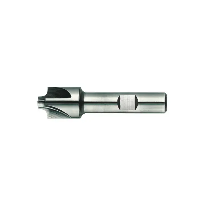 KEO 87849 9mm Radius, 1-1/8" Dia., 4 Flute, High Speed Steel Corner Rounding End Mill Direct From Factory