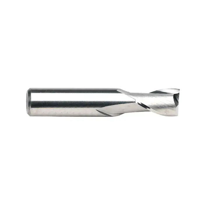 RUSHMORE USA 103179 3/32" Size, 3/16" LOC, 2 Flute, Bright Solid Carbide Square End Mill Save Now