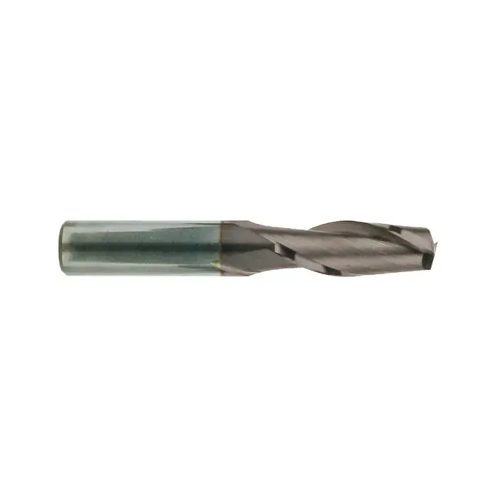 T&O 20-104-214 5/8" Size, 1-1/4" LOC, 2 Flute, TiCN Solid Carbide Square End Mill Seasonal Sale