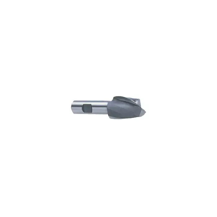 Certified TTC PRODUCTION HP 08-535-040 4.00mm Size, 2 Flute, Bright High Speed Steel Square End Mill