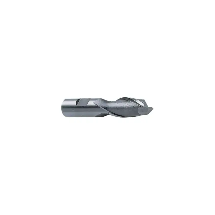 Luxury TTC PRODUCTION HP 08-537-025 2.50mm Size, 2 Flute, Bright M42 8% Cobalt Square End Mill