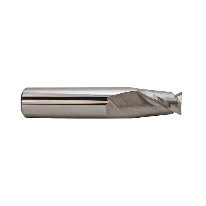 M.A. FORD 16417180 11/64" Size, 3/8" LOC, 2 Flute, Bright Solid Carbide Square End Mill In Demand