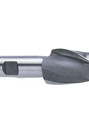 Top Pick NIAGARA N20061 3/16" Size, 7/16" LOC, 2 Flute, Bright High Speed Steel Square End Mill