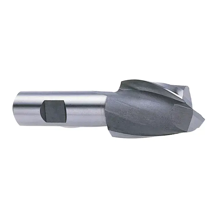 Top Pick NIAGARA N20061 3/16" Size, 7/16" LOC, 2 Flute, Bright High Speed Steel Square End Mill