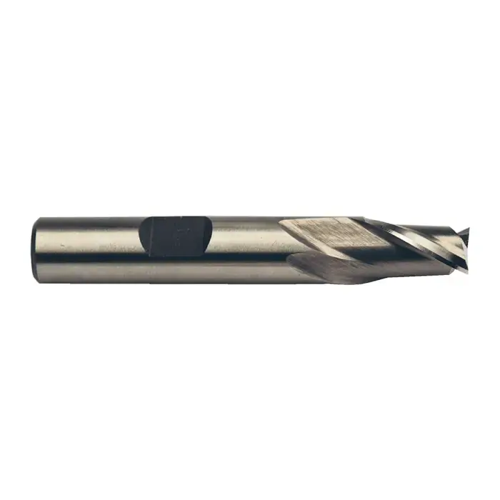 TTC 08-371-464 1" Size, 1-5/8" LOC, 2 Flute, Bright High Speed Steel Square End Mill Popular