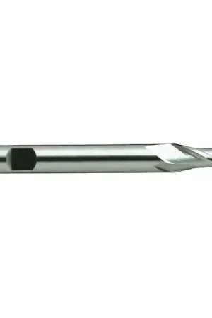 YG1 02469 1-3/4" Size, 3" LOC, 2 Flute, Bright M42 8% Cobalt Square End Mill Bargain