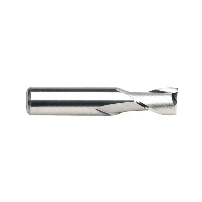 M.A. FORD 16462500 5/8" Size, 3/4" LOC, 2 Flute, Bright Solid Carbide Square End Mill Best Choice